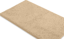 Load image into Gallery viewer, Rectangle Microfiber Bathroom Rug, 24x36 inch, Birch