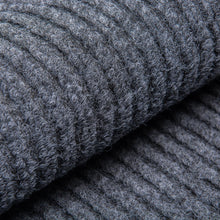 Load image into Gallery viewer, Durable Rubber Door Mat Heavy Duty for Indoor Outdoor, 23x35 Inch