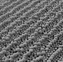 Load image into Gallery viewer, Rectangular 2 Piece Bath Rug Set, 15x23 + 27x47 inch, Light Grey