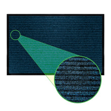 Load image into Gallery viewer, Rubber DoorMat Heavy Duty for Indoor Outdoor, Durable