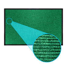 Load image into Gallery viewer, Rubber DoorMat Heavy Duty for Indoor Outdoor, Durable