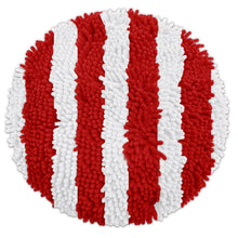 Load image into Gallery viewer, Copy of LuxUrux Toilet Lid Cover, Elongated, Striped