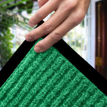 Load image into Gallery viewer, Durable Rubber Door Mat Heavy Duty for Indoor Outdoor, 23x35 Inch