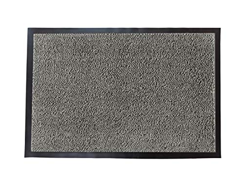 Durable Front Door Mat Waterproof Heavy Duty Doormat for Indoor Outdoor  Easy Clean Rug Mats