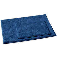 Load image into Gallery viewer, 2-Piece Rectangular Mats Set, Large, Blue
