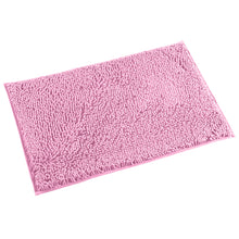 Load image into Gallery viewer, Microfiber Bathroom Rectangle Rug, 20x30 Inch, Pink
